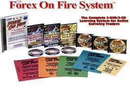 Ken Calhoun The Forex On Fire System