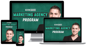 Kevin David Marketing Agency Program MAP