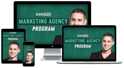 Kevin David Marketing Agency Program MAP