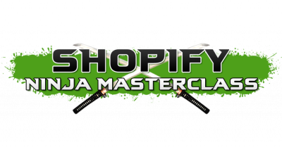 Kevin David Ninja Masterclass Shopify 2019