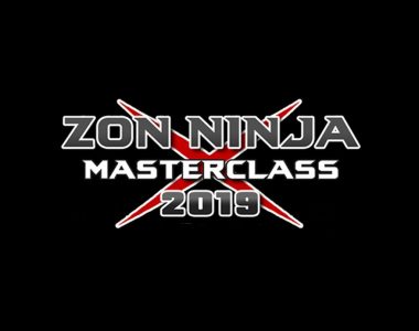 Kevin David Zon Ninja Masterclass 2019