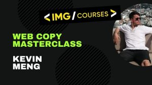 Kevin Meng Web Copy Masterclass