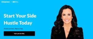 Kim Perrel Side Hustle Accelerator