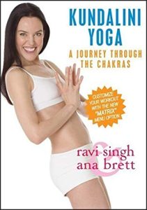 Kundalini Yoga Ana Brett A Journey Through The Chakras