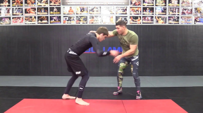 Kyle Cerminara Single Leg Seat Belt Series and Mat Returns