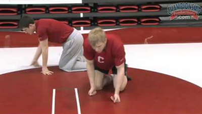 Kyle Dake's Claw Series Wrestling Technique