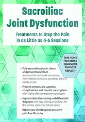 Kyndall Boyle Sacroiliac Joint Dysfunction Treatments to Stop the Pain in as Little as 4-6 Sessions
