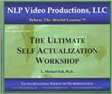 L. Michael Hall Ultimate Self-Actualization Workshop
