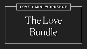 Lacy Phillips The Love Bundle Unblocked Love + Relationship Reflection Mini Workshop