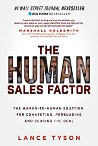 Lance Tyson – The Human Sales Factor