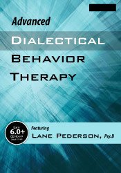 Lane Pederson Advanced Dialectical Behavior Therapy