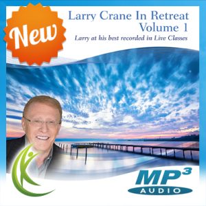 Larry Crane in Retreat Volume 1 (MP3 Set)