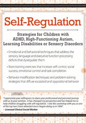 Laura Ehlert Self-Regulation Strategies for Children with ADHD