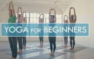 Lauren Eckstrom & Travis Eliot Yoga for Beginners