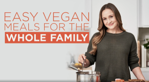 Lauren McNeill – Easy Vegan Meals