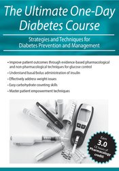 Laurie Klipfel The Ultimate One-Day Diabetes Course