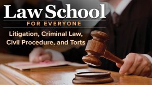 Law School for Everyone Litigation