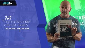 Lazaro (Laz) Diaz Cisco New CCNA CCENT / ICND1 (100-105) The Complete Course