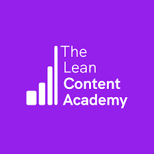 Lean Content Academy Copy Generator Tool