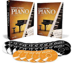 Learn & Master Piano