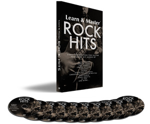 Learn & Master Rock Hits for Guitar