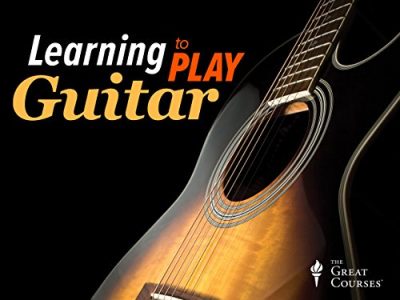 Learning to Play Guitar Chords