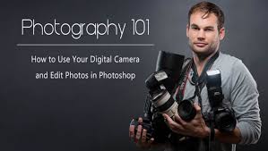 Lee Morris Photography 101 How to Use Your Digital Camera and Edit Photos in Photoshop