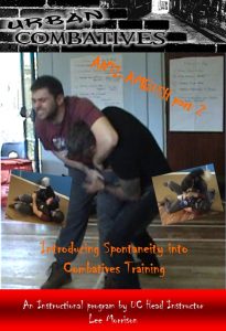 Lee Morrison – Combative Counter-Grappling – The Last Resort