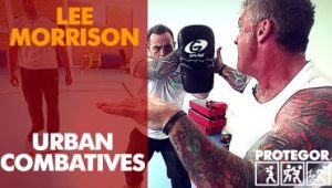 Lee Morrison – Environmental Combatives Part 2 Car Simulation Training