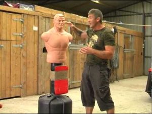 Lee Morrison – Solo Pad Training Drills