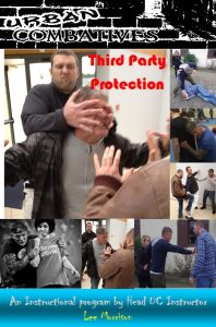 Lee Morrison – Third Party Protection