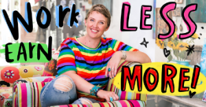 Leonie Dawson – Work Less & Earn More 2022