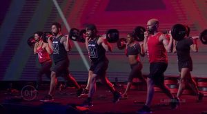 Les Mills BodyPump 93 (2015) Master Class Music CD