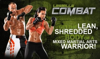 Les Mills Combat