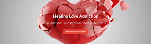 Lesley Tavernier Healing Love Addiction