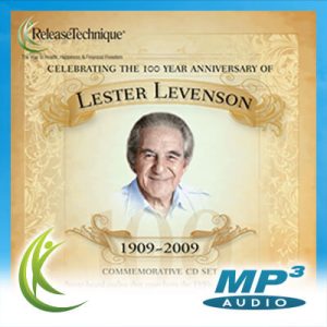 Lester Levenson100th Anniversary Audio Set