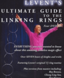 Levent Ultimate Guide to Linking Rings