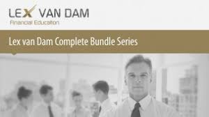 Lex van Dam Complete Bundle Series