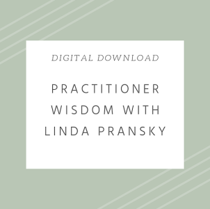 Linda Pransky Practitioner Wisdom