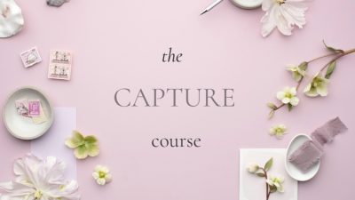 Lindsay Davenport The Capture Course