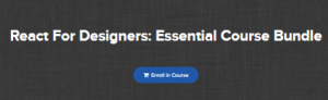 Linton Ye React For Designers Essential Course Bundle