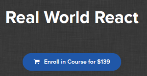 Linton Ye Real World React