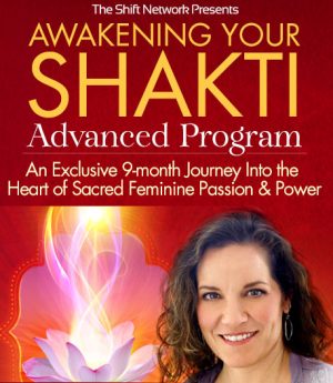 Lisa Schrader Awakening Your Shakti