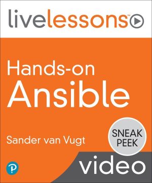 LiveLessons Hands-on Ansible
