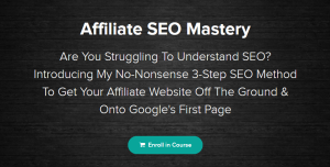 Local Affiliate SEO Mastery