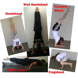 Logan Christopher Secrets of the Handstand