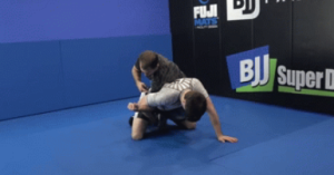 Logan Stieber The Armbar Blueprint