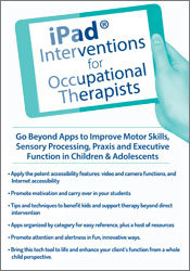 Lorelei Woerner-Eisner iPad® Interventions for Occupational Therapists