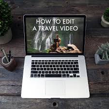 Lostleblanc How To Edit a Travel Video Full Course