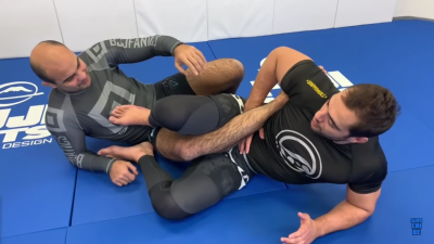 Luiz Panza Hidden Bjj Secrets